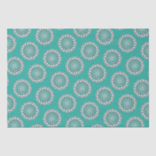 BLUME von LIFE - Sacred Geometrie Light 2 Seidenpapier