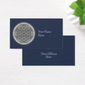 BLUME von LIFE - Symbol "Sacred Geometrie" Art. 1 (Schreibtisch)