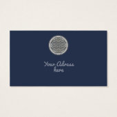 BLUME von LIFE - Symbol "Sacred Geometrie" Art. 1 (Rückseite)