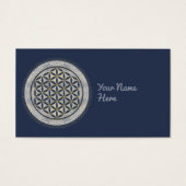 BLUME von LIFE - Symbol "Sacred Geometrie" Art. 1 (Vorderseite)