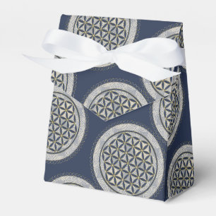 BLUME von LIFE - Symbol "Sacred Geometrie" Art. 1 Geschenkschachtel
