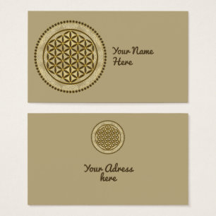 BLUME von LIFE - Symbol "Sacred Geometrie" Art. 2