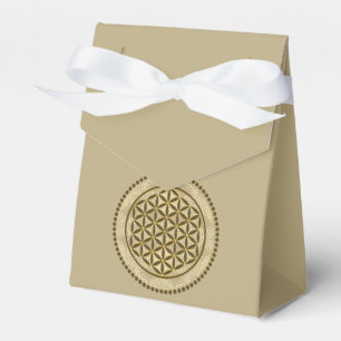 BLUME von LIFE - Symbol "Sacred Geometrie" Art. 2 Geschenkschachtel
