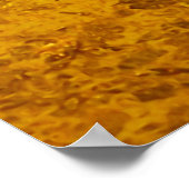 BLUME von LIFE - Symbol "Sacred Geometrie" Art. 2 Poster (Ecke)