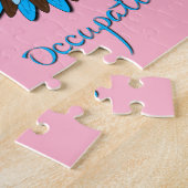 Blume von OT-Produkten Puzzle (Seite)