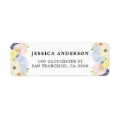 Blume von Pastell Spring (Vorne)