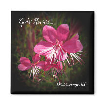 Blume von Phantastic Gods Magnet VP