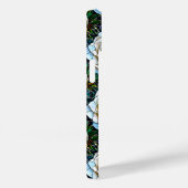 Blume von Rosen Case-Mate iPhone Hülle (Rückseite / Rechts)