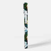 Blume von Rosen Case-Mate iPhone Hülle (Rückseite / Links)