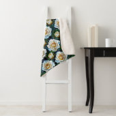 Blume von Rosen Sherpadecke (Beispiel)