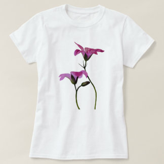 Blume von T - Shirt
