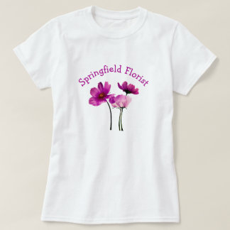 Blume von T - Shirt