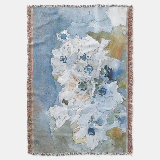 Blume von Vrubel Decke (Vorderseite Vertikal)