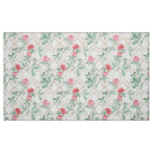 Blume von Wasserfarben Stoff (Fat Quarter (45,7 x 55,9 cm))