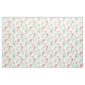Blume von Wasserfarben Stoff (Yard (91,4 cm))