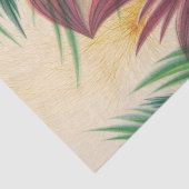 Blume von William Harman Butler von Houghton Seidenpapier (Ausschnitt)