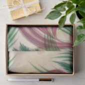 Blume von William Harman Butler von Houghton Seidenpapier (Geschenk)