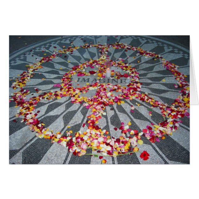 Blume vorstellen (Vorderseite (Horizontal))