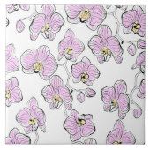 BLUME w Fliese (Vorderseite)