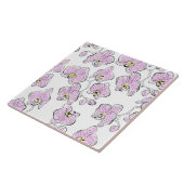 BLUME w Fliese (Seite)