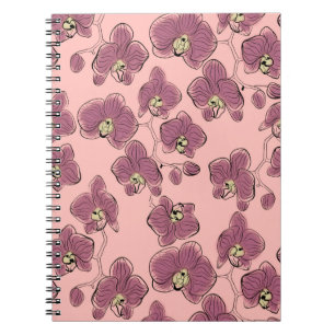 BLUME w Notizblock