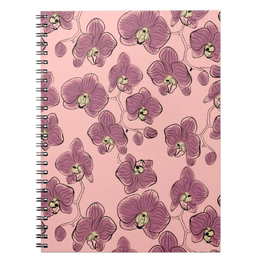 BLUME w Notizblock (Vorderseite)