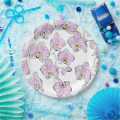 BLUME w Pappteller (Party)