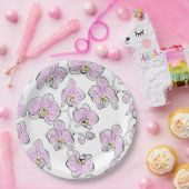 BLUME w Pappteller (Party)