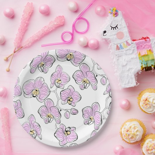 BLUME w Pappteller (Party)