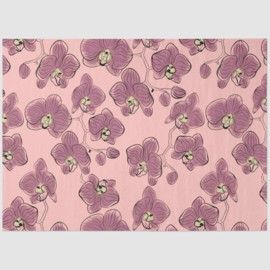 BLUME w Seidenpapier (Vorderseite)