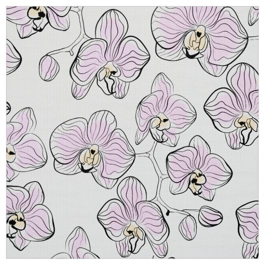 BLUME w Stoff (Muster)