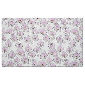 BLUME w Stoff (Fat Quarter (45,7 x 55,9 cm))