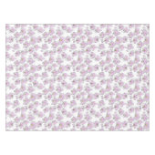 BLUME w Tischdecke (Vorderseite (Horizontal))
