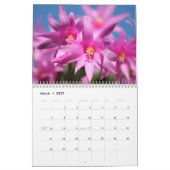 Blume-Wall-Kalender Kalender (Mär 2027)
