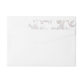 Blume - Wandpapier 1 (Rückseite)