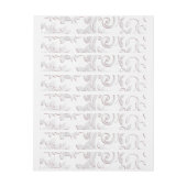 Blume - Wandpapier 1 (Bogen)