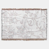 Blume - Wandpapier 1 Decke (Vorderseite)