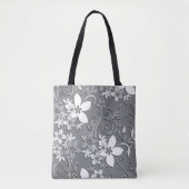 Blume-Wandpapier 2 Tasche (Vorderseite)