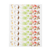 Blume - Wandpapier 5 (Bogen)