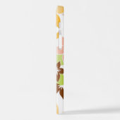 Blume - Wandpapier 5 iPhone Hülle (Linke Seite)