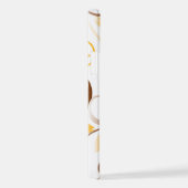 Blume - Wandpapier 5 iPhone Hülle (Rechte Seite)