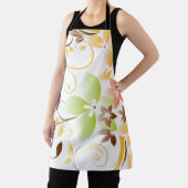 Blume - Wandpapier 5 Schürze (InSitu)