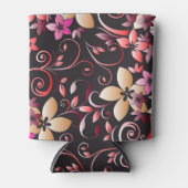 Blume - Wandpapier 7 Dosenkühler (Vorderseite)