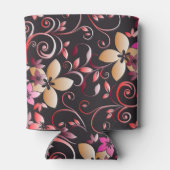 Blume - Wandpapier 7 Dosenkühler (Rückseite)