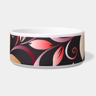 Blume - Wandpapier 7 Napf