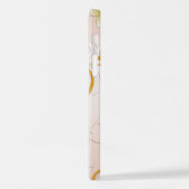 Blume - Wandpapier 8 iPhone Hülle (Linke Seite)