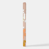 Blume - Wandpapier 8 iPhone Hülle (Rechte Seite)