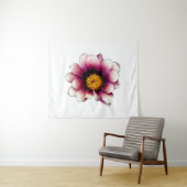 Blume, Wandteppich (Beispiel (Horizontal))