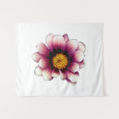 Blume, Wandteppich (Vorderseite (Horizontal))