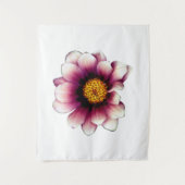 Blume, Wandteppich (Vorderseite)
